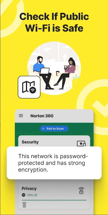 Norton360 App for Android Download 5.93.1.240806094 list_