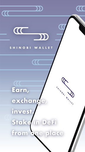 Shinobi Wallet app download apk latest version 1.8.9 list_