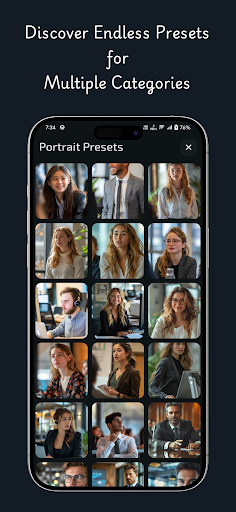 FaceMate Ai FaceMagic App Download Latest Version 1.0.1 list_3