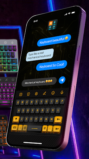 Mechanical Keyboard Switch Key mod apk 63.0.8 premium unlocked no ads picture 1