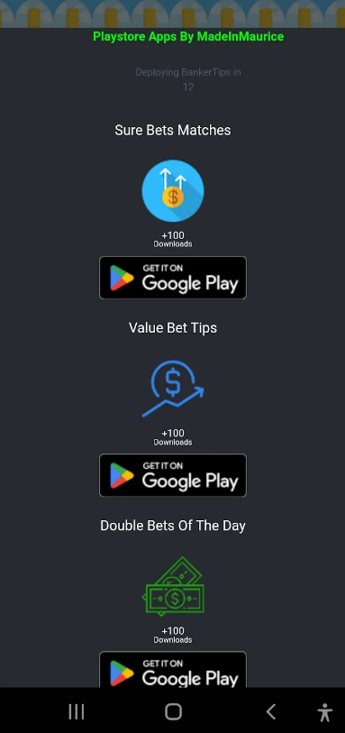 Match Cards Tips App Download Latest Version 1.1 list_