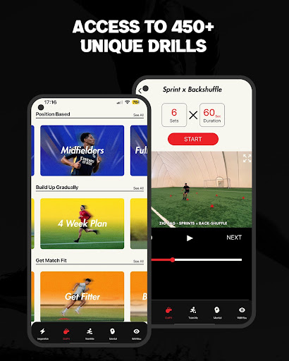 FC Motivate app download apk for android picture 1