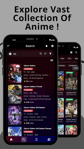 Anime Rift Anime Streaming Mod Apk Premium Unlocked No Ads 1.4.0 list_