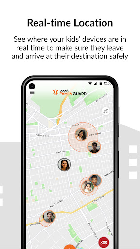 Boost Family Guard app download apk latest version picture 2