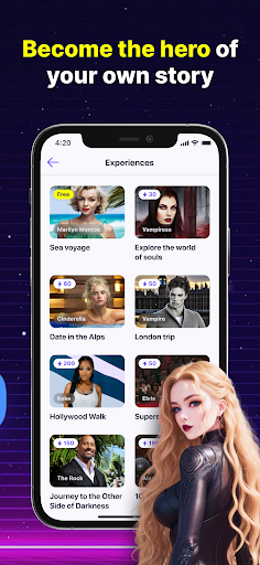 Botify AI Mod Apk 1.9.36 Premium Unlocked Unlimited Everything 1.9.36 list_