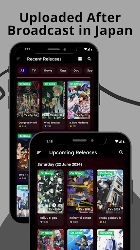 Anime Rift Anime Streaming Mod Apk Premium Unlocked No Ads 1.4.0 list_