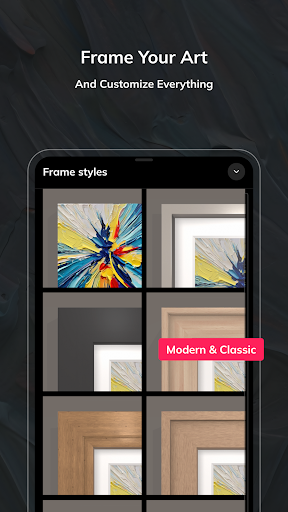 Artbox Showcase Your Art app download latest version 1.1.1 list_