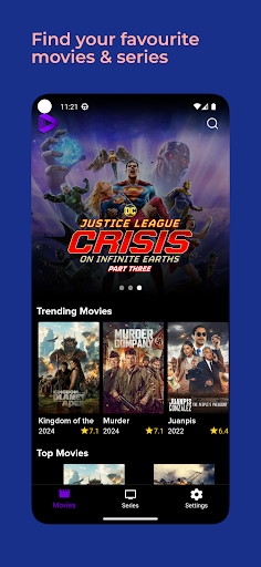 HD Movies Online 2024 Apk Free Download for Android 1.12.3 list_