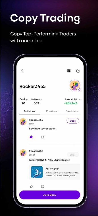 RockFlow App for Android Download v4.3.2 list_2