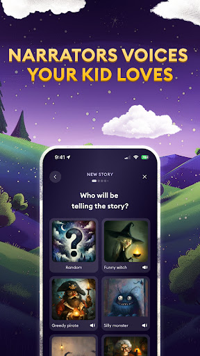 Dreamy AI stories for kids app download latest version 0.1.22 list_