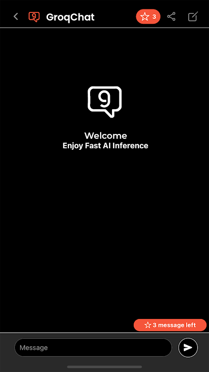 GroqChat Fast AI Inference app download for android 8 list_