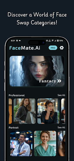 FaceMate Ai FaceMagic App Download Latest Version 1.0.1 list_4