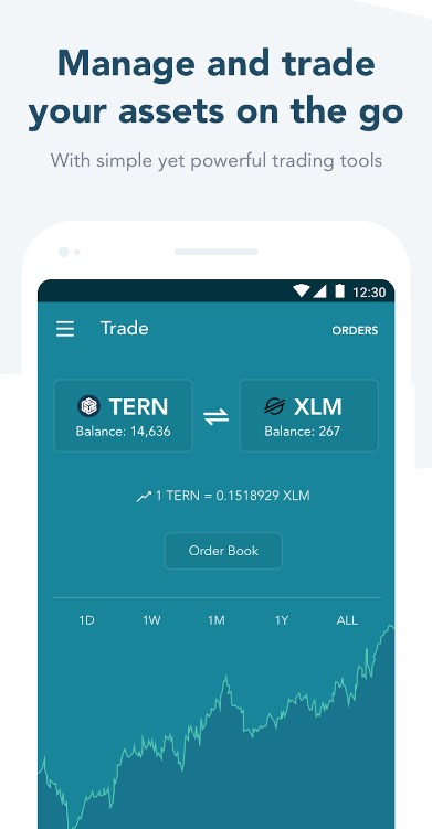 LOBSTR Wallet Buy Stellar XLM Apk Latest Version 11.3.6 list_2