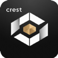 CREST wallet app download latest version 1.0.0