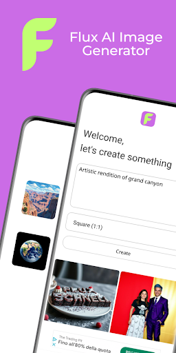 Flux AI Image Generator apk download latest version picture 1