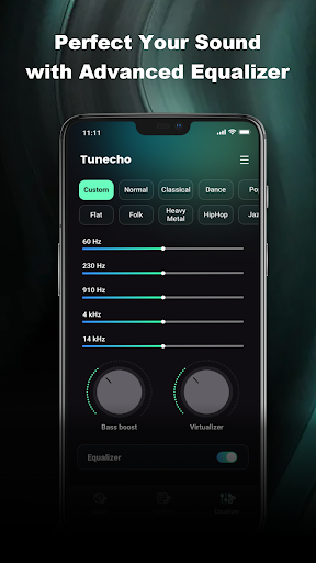 Tunecho Music Play Offline App Download for Android 1.0.1 list_1