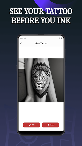 Ai Inkhunter Tattoo Design app latest version download 1.0.1 list_1