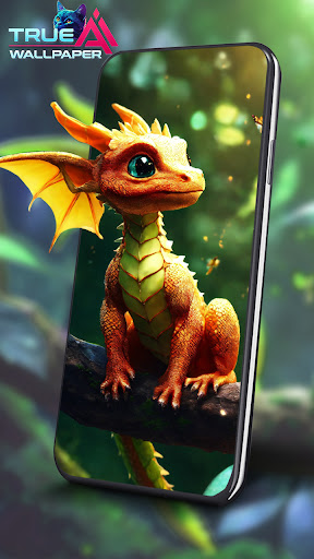 TrueAI Wallpaper 3D apk download latest version picture 1