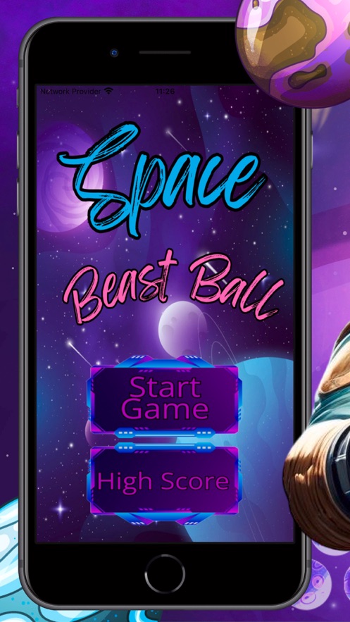 Space Beast Ball app ios version free download v1.0 list_3