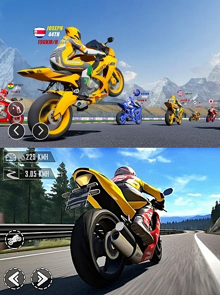 Bike Rider Top Speed 2024 Apk Download for Android 1.0 list_2