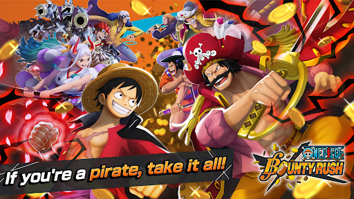 ONE PIECE Bounty Rush mod apk 73010 (unlimited money diamond) 73010 list_3