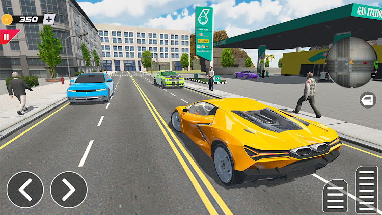 Gangster Chase Crime City Cars Apk Download for Android v1.2 list_3