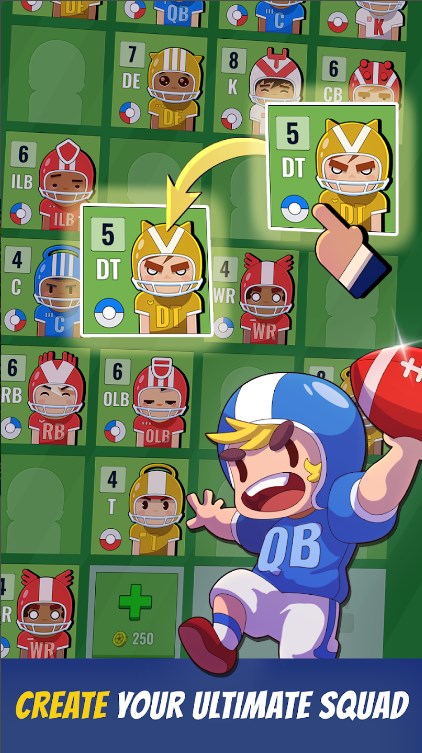 Football Team Coach Manager Unlimited Coin Mod Apk 1.0 list_4