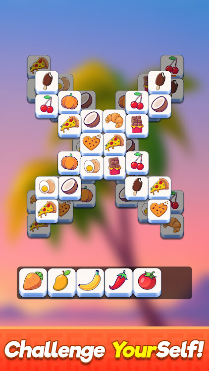 Mahjong Tiles Matching Puzzle Apk Download for Android v1.0 list_1