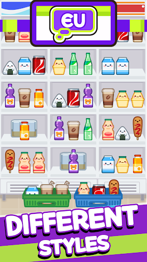 Supermarket Sort Triple Goods apk download latest version 2.3.4 list_2