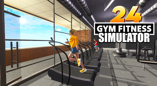 Gym Fitness Simulator 24 Apk Download for Android 1.0.0 list_2