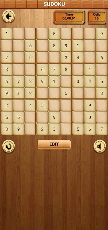 Sudoku Sanctuary apk download for android 1.0.0 list_