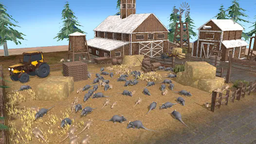 Ranch Hunt 3D Apk Download for Android 1.0.1 list_4