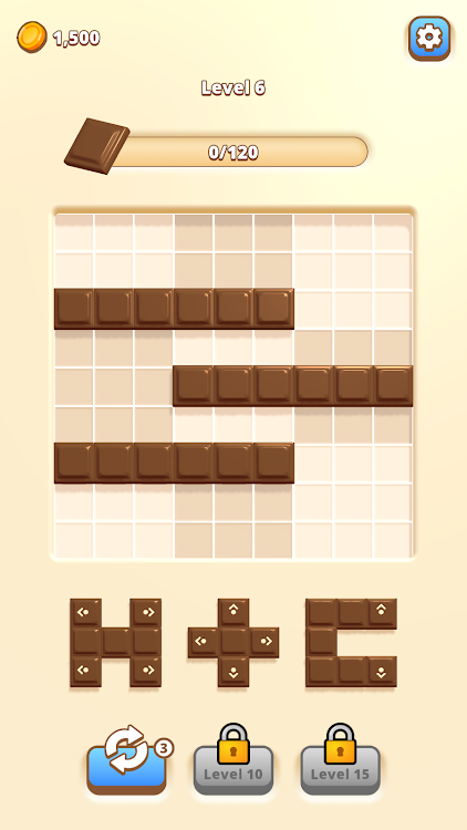 Chocobricks Block Puzzle Apk Download for Android 0.1.03 list_