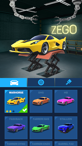 car race 3d car racing mod apk unlimited money v1.0 list_