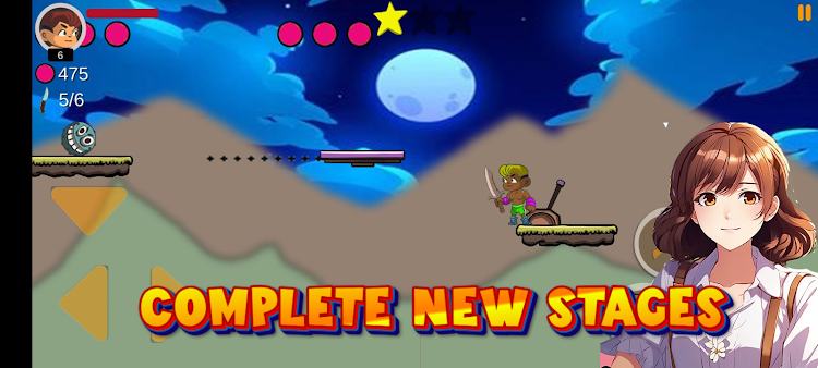 Fabled Journey Battle mod apk latest version 1.0 list_1