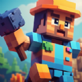 Voxel Statue Merge Diggers mod apk latest version 1.0.1