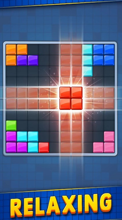 Blast Block Puzzle Classic Apk Download for Android v1.0.2 list_1