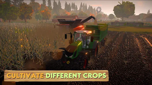 Farm Sim EVO mod apk unlimited everything 2.1.0 list_