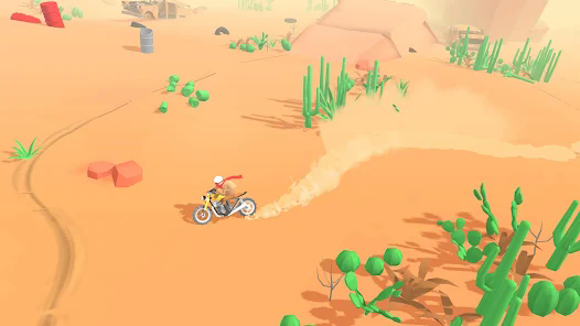 Last Rider apk mod Latest Version picture 1