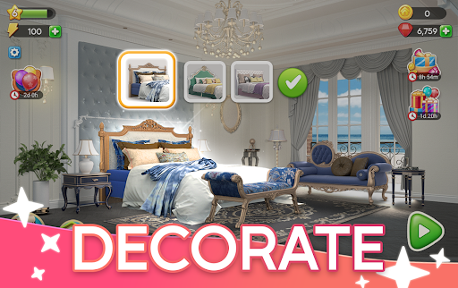 Merge Dream Home Merge Items apk download latest version picture 1