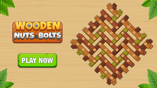 Wooden Nuts Wood Nuts & Bolts Apk Download for Android 1.1.1 list_3