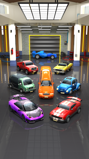 Bus Mania Car Jam Puzzle Unlimited Coins picture 1