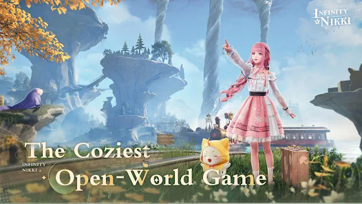 Infinity Nikki Closed Beta Apk Latest Version picture 1