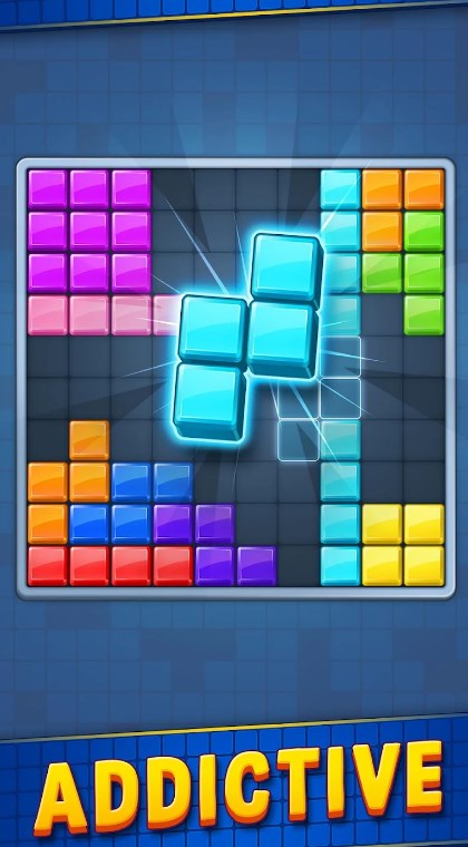 Blast Block Puzzle Classic Apk Download for Android v1.0.2 list_3