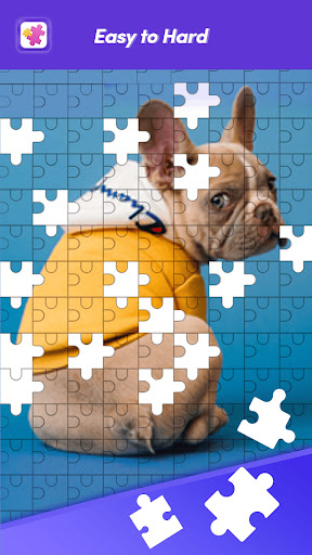 JigFun Jigsaw Puzzle HD Photo Apk Latest Version picture 1