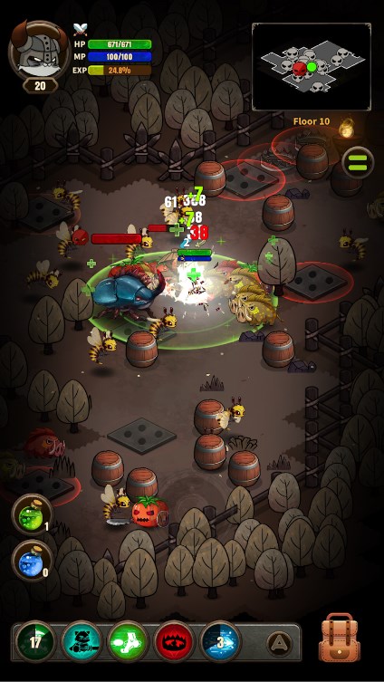 Cat And Sword Apk Latest Version 1.0.03 list_