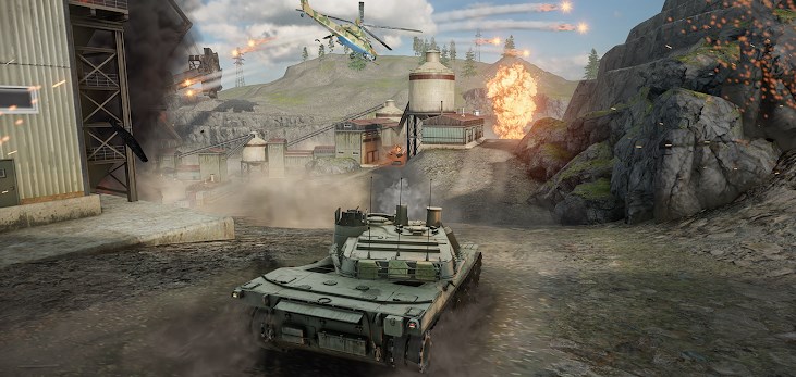 MWT Tank Battles Apk Download for Android picture 1