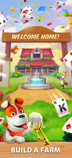 solitaire grand harvest free coins 2024 Latest Version picture 1