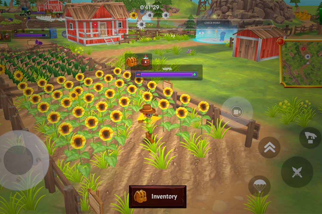 Floral Guardian Farm Adventure Apk Download for Android 1.11 list_