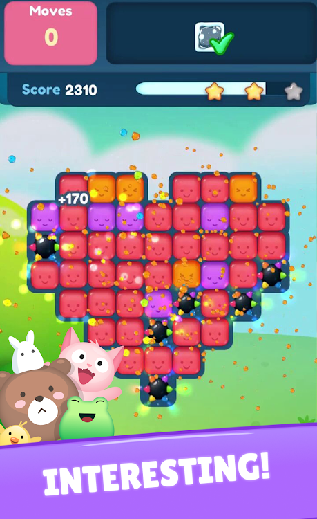 Cube Blast Master match game Apk Download for Android v1.5.2 list_